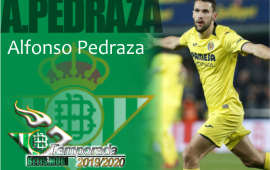 Pedraza, comodín para la banda izquierda