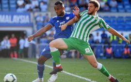 Oficial | Darko Brasanac se marcha traspasado al CD Osasuna