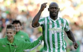 Hoy recordamos a Achille Emaná