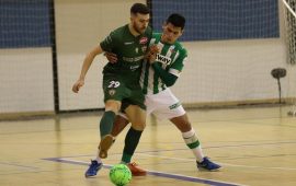 Futsal | Un final de infarto que acaba saliendo cruz