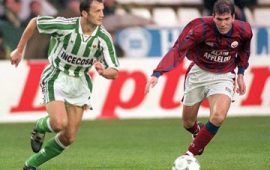Hoy recordamos a Hristo Vidakovic