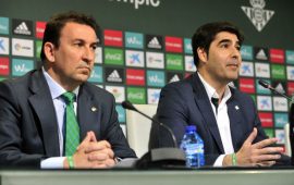 Reestructuración deportiva