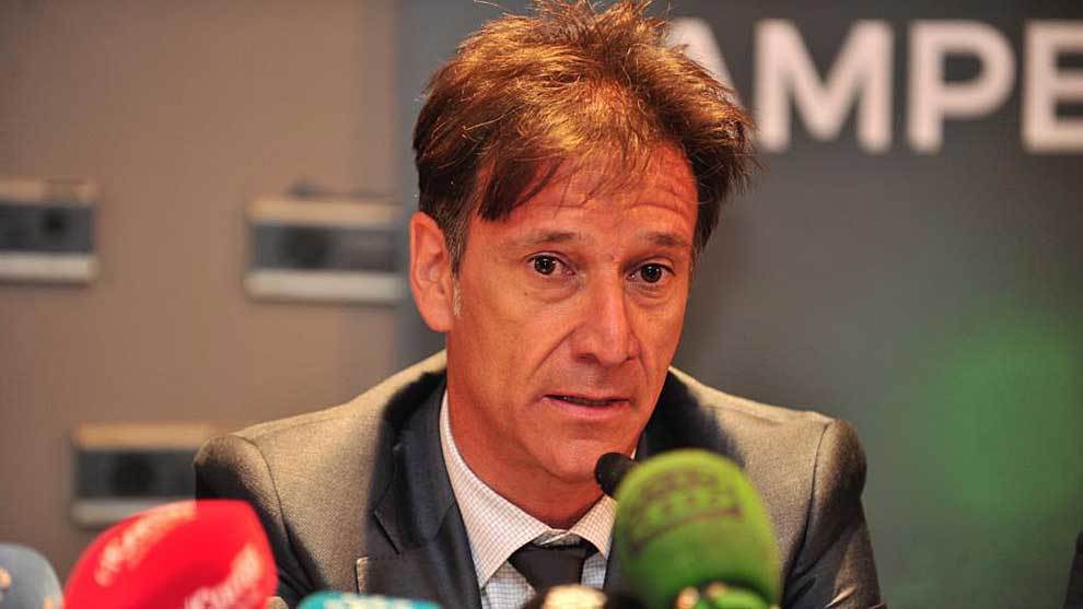 Entrevista Betis.mobi | Alfonso Pérez Muñoz: «El proyecto tiene que ser intentar que el Betis no baje de los siete primeros puestos en la liga»