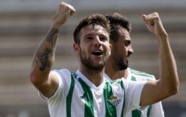 Oficial | Aitor Ruibal se marcha cedido al CD Leganés