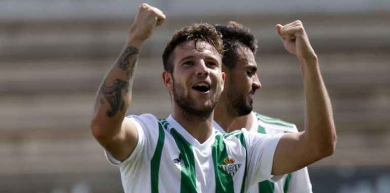 Oficial | Aitor Ruibal se marcha cedido al CD Leganés