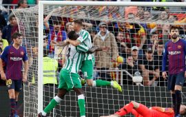 Esta jornada visitamos al Barcelona