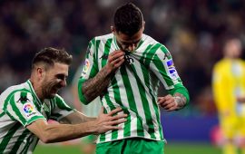 Oficial | Real Betis y Levante acuerdan el traspaso de Sergio León