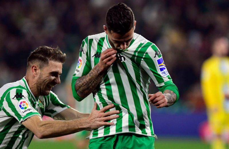 Oficial | Real Betis y Levante acuerdan el traspaso de Sergio León