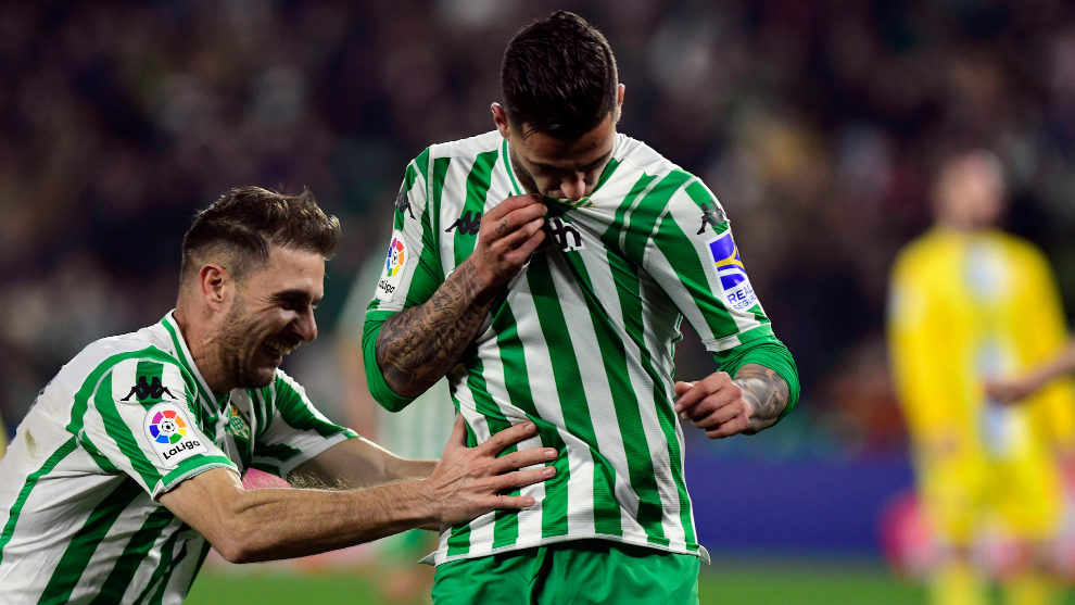 Oficial | Real Betis y Levante acuerdan el traspaso de Sergio León