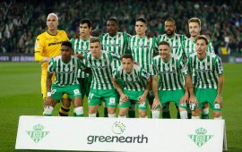 El futuro de la plantilla del Real Betis Balompié