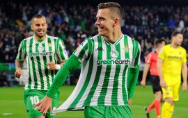 Crónica | Real Betis Balompié 2-Villarreal CF 1: Lo Celso y Pau aferran al Betis a sus opciones europeas