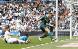 Crónica | Real Madrid 0 – Real Betis Balompié 2: El último gran servicio de Setién