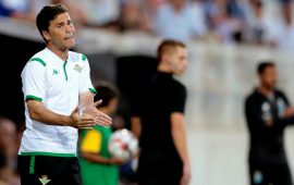El Betis sube el «Tourmalet»