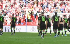 Carta a la plantilla del Real Betis Balompié