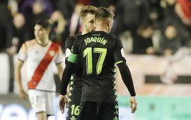 Los redactores nos expresamos, la Copa del Rey de Rubi.