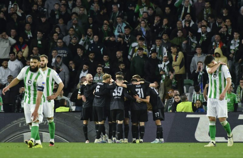 Crónica | Real Betis Balompié 0 – Dínamo de Zagreb 1: Sin ganas es imposible