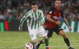 Crónica | Real Betis Balompié 1 – RCD Mallorca 2: El fútbol es un suspiro