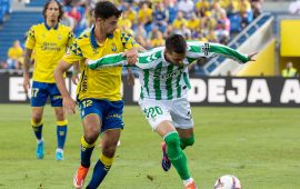 Crónica | UD Las Palmas 1 – Real Betis Balompié 1: Una película que se repite