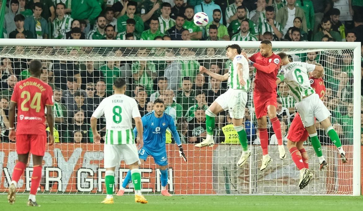 Crónica | Real Betis Balompié 1 – Sevilla FC 1: El Gran Deja vú