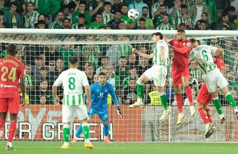 Crónica | Real Betis Balompié 1 – Sevilla FC 1: El Gran Deja vú