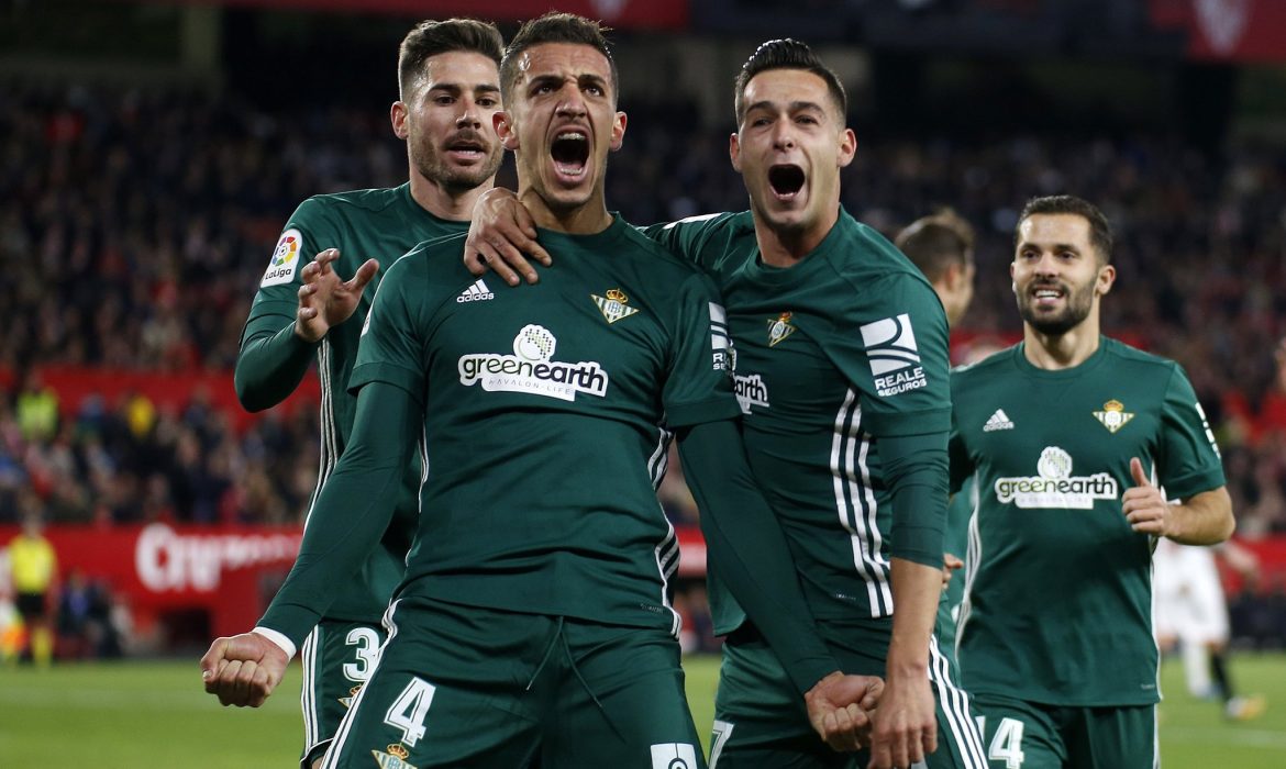 Sevilla 3-5 Real Betis: Manita al eterno rival como el mejor regalo de reyes