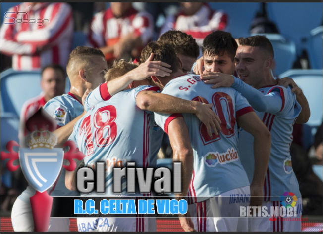 El rival: Real Club Celta de Vigo