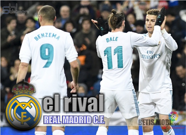 Análisis del Rival: Real Madrid CF