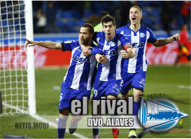 Análisis rival| Deportivo Alavés
