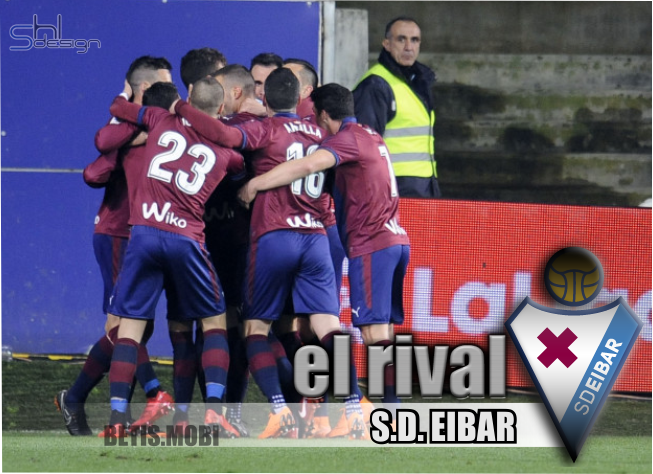 Análisis del rival: S. D. Eibar