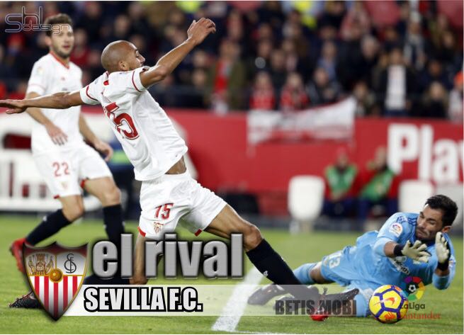Análisis del rival: Sevilla FC
