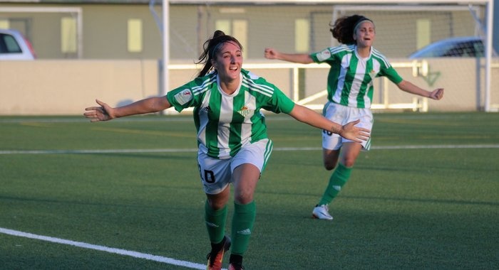 Féminas | Paula Moreno no seguirá en el Real Betis