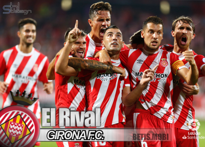 Análisis del rival| Girona F.C