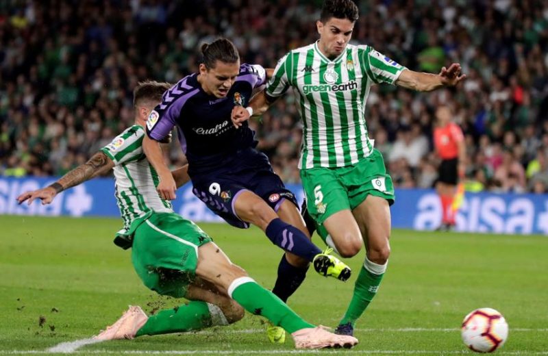 Crónica | Real Betis Balompie 0 – Real Valladolid 1: El estilo hace aguas