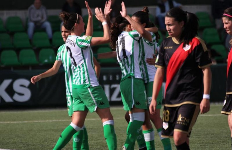 Féminas | A seguir en la senda de la victoria contra el Albacete