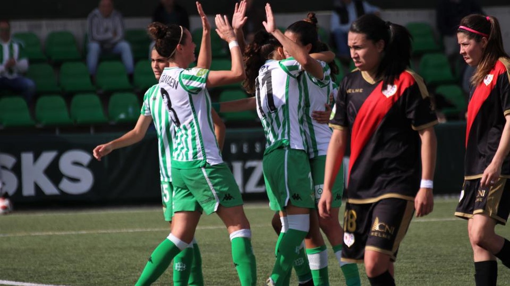 Féminas | A seguir en la senda de la victoria contra el Albacete