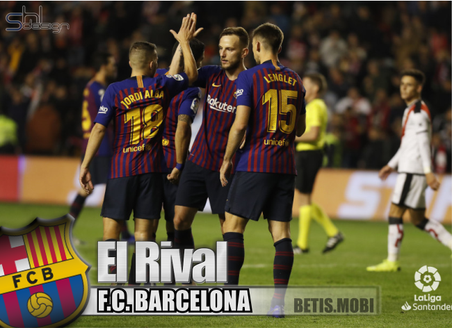 Análisis del rival | FC Barcelona