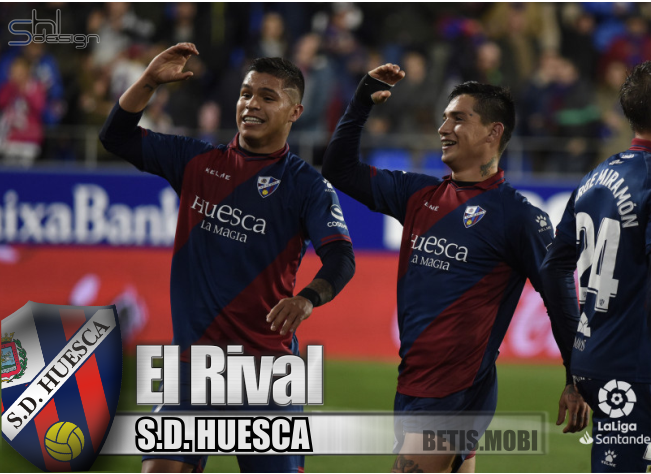 Análisis del Rival | Sociedad Deportiva Huesca