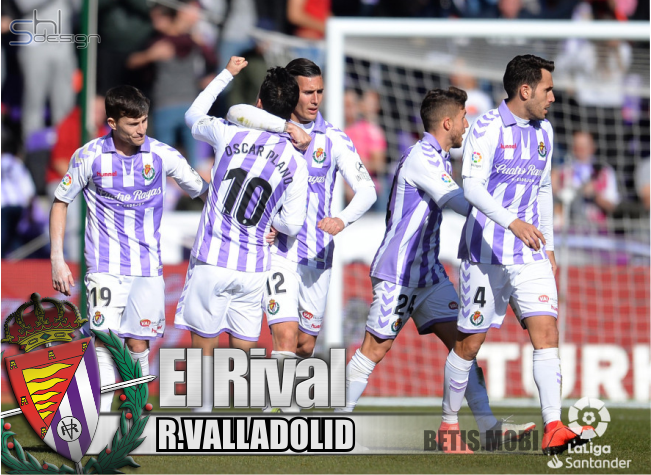 Análisis del rival | Real Valladolid