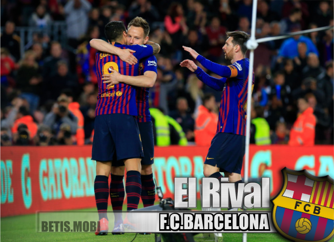Análisis del Rival | F.C. Barcelona