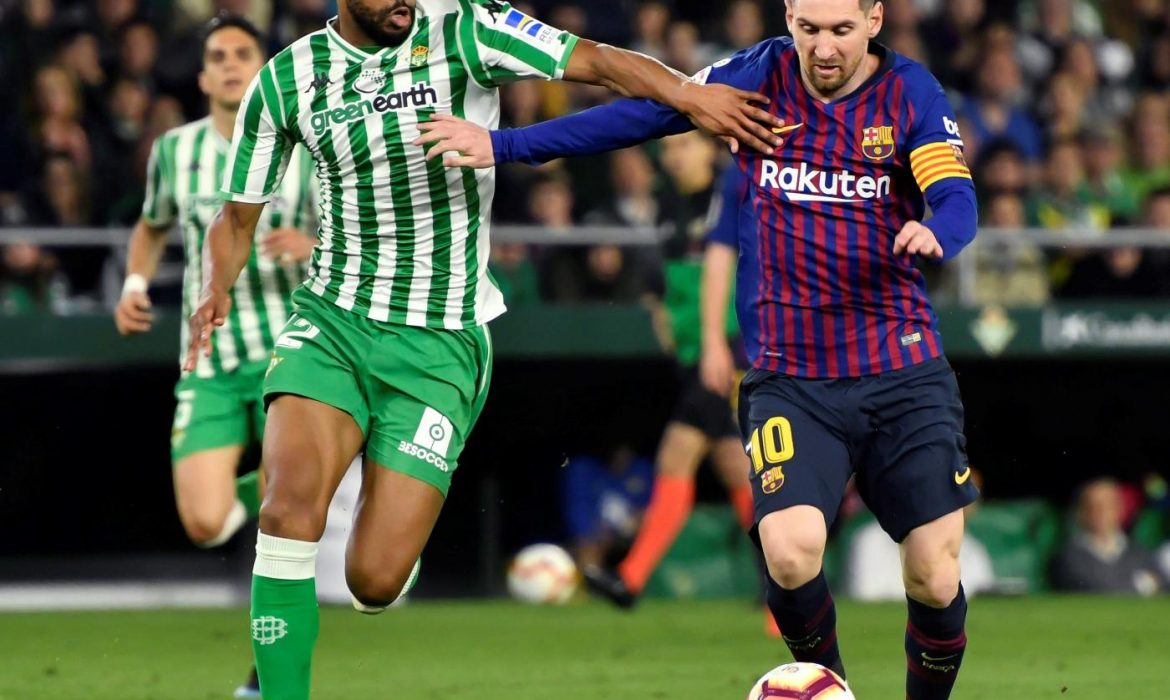 Crónica | Real Betis Balompié 1-FC Barcelona 4: Los regalos defensivos y un Messi imperial alejan al Betis de Europa