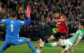 Crónica | Real Betis Balompié 3 – RCD Mallorca 3: Cerrada la temporada