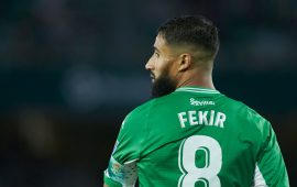 Saber jugar sin Fekir