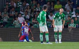Crónica | Real Betis Balompié 1 – FC Barcelona 2: El fútbol son detalles