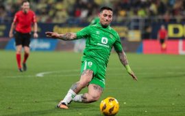 Chimy Ávila, aire fresco para una delantera que necesitaba otras cosas