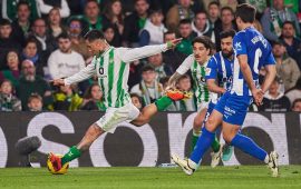 Crónica | Real Betis Balompié 0 – Deportivo Alavés 0: Sin efectividad ni pegada
