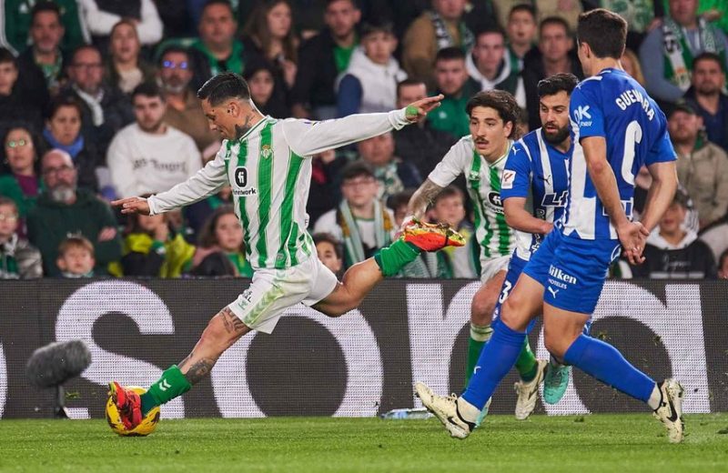 Crónica | Real Betis Balompié 0 – Deportivo Alavés 0: Sin efectividad ni pegada