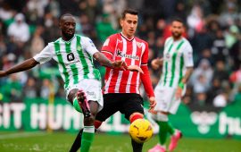 Crónica | Real Betis Balompié 3 – Athletic Club de Bilbao 1: Resiliencia