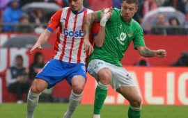Crónica | Girona FC 3 – Real Betis 2: Sigue en el Monte Calvario