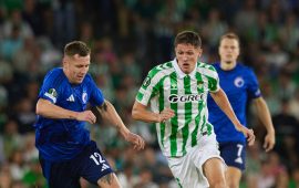 Crónica | Real Betis Balompié 1 – FC Copenhague 1: Jueves de terror