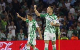 La vuelta del mejor Loren